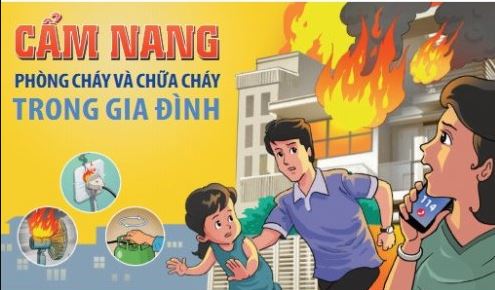 Đảm bảo an toàn phòng cháy và chữa cháy đối với hộ gia đình